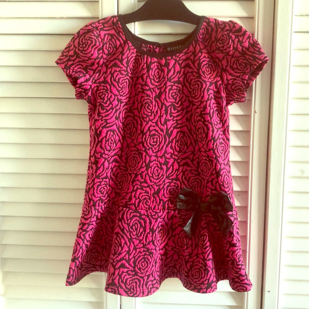 George Girls Short Sleeve Shirt